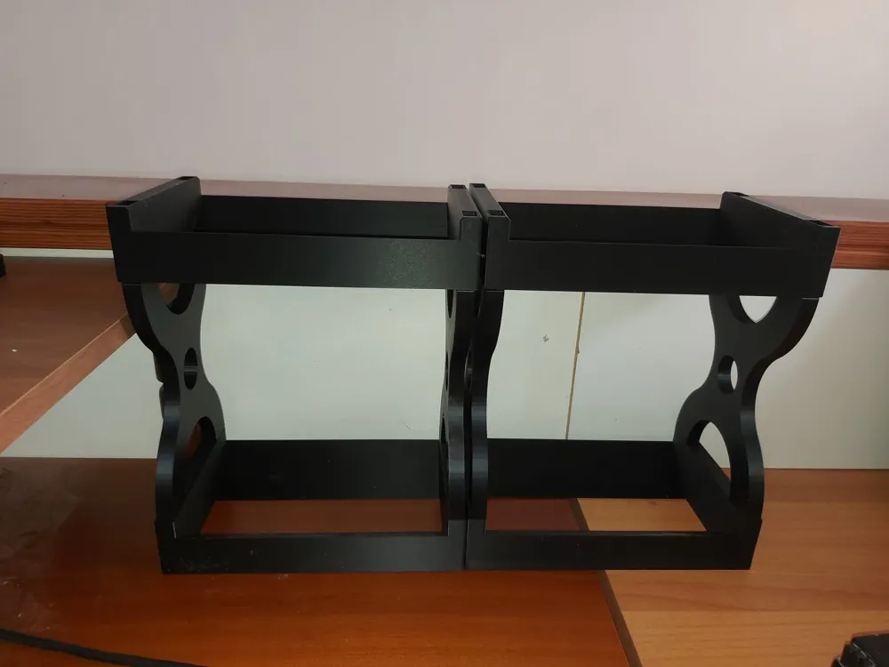 Modular Filament Spool Rack - Free 3D Print Model - MakerWorld