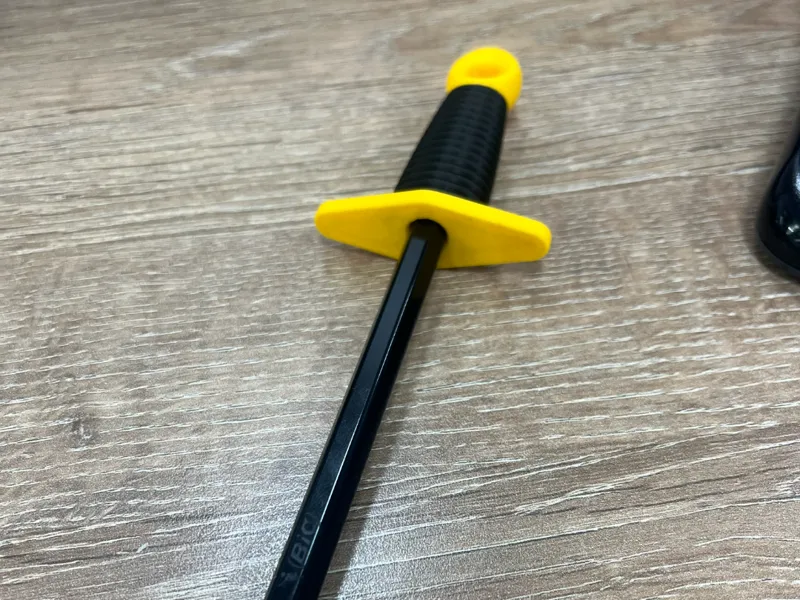 Sword pencil/ pen topper