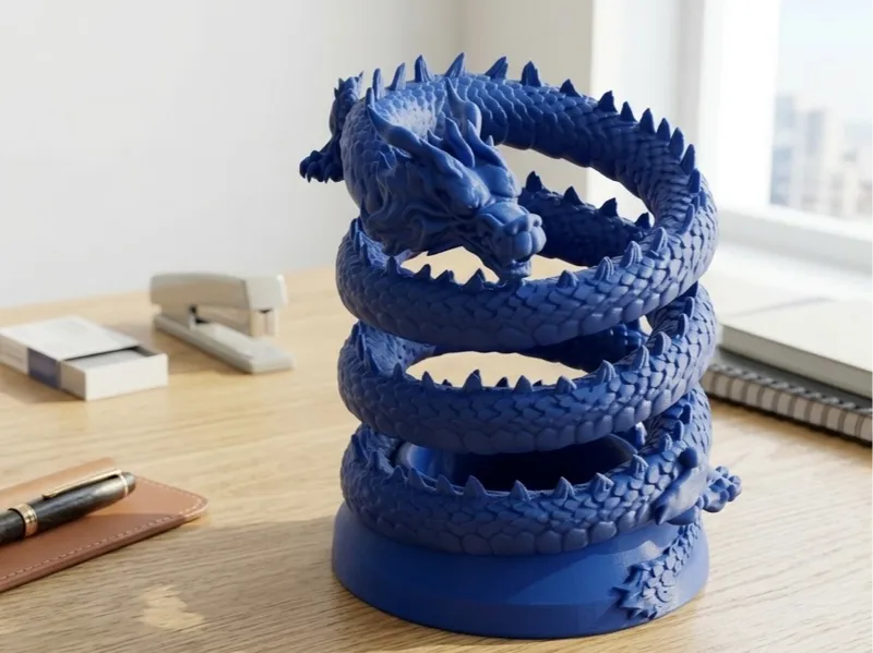 Dragon Penholder
