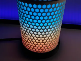WLED LED Stripe Insert for HEX Lamp by Foxwood
