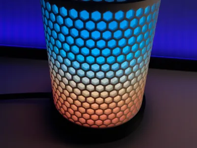 WLED LED Stripe Insert for HEX Lamp by Foxwood