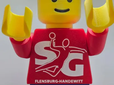 Brickman 20cm SG Flensburg Handewitt