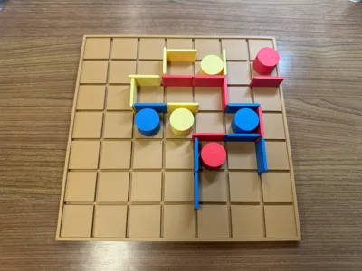 Wall Go (Inspired by The Devil's Plan 2)