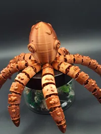 1 Color 0.2mm layer, 3 walls, 15% infill