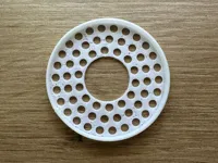 0.2mm layer, 2 walls, 100% infill