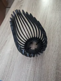 FAST Only 2 Plates 0.2mm layer, 2 walls, 15% infill