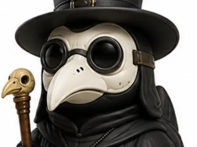 Plague Doctor