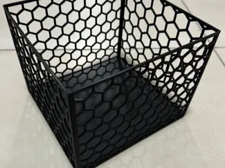 Honeycomb Box
