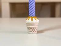 Ice Cream Fidget Pen