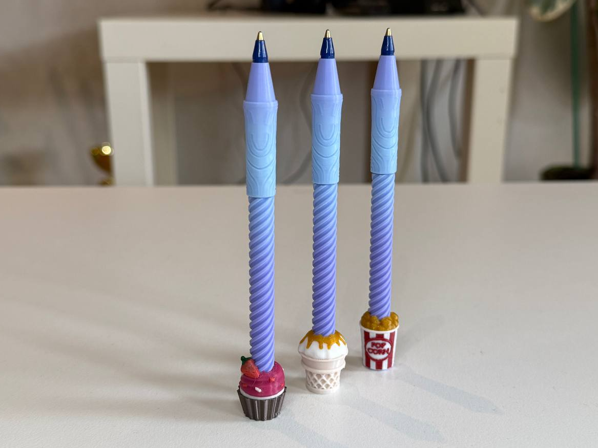 Sweet Break Fidget Pen Collection