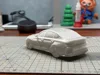 15cm version: 0.12mm layer height, 2 walls, 15% infill