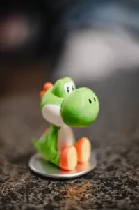 Yoshi (version chibi) — photo 5