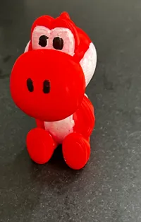 Yoshi (version chibi) — photo 8