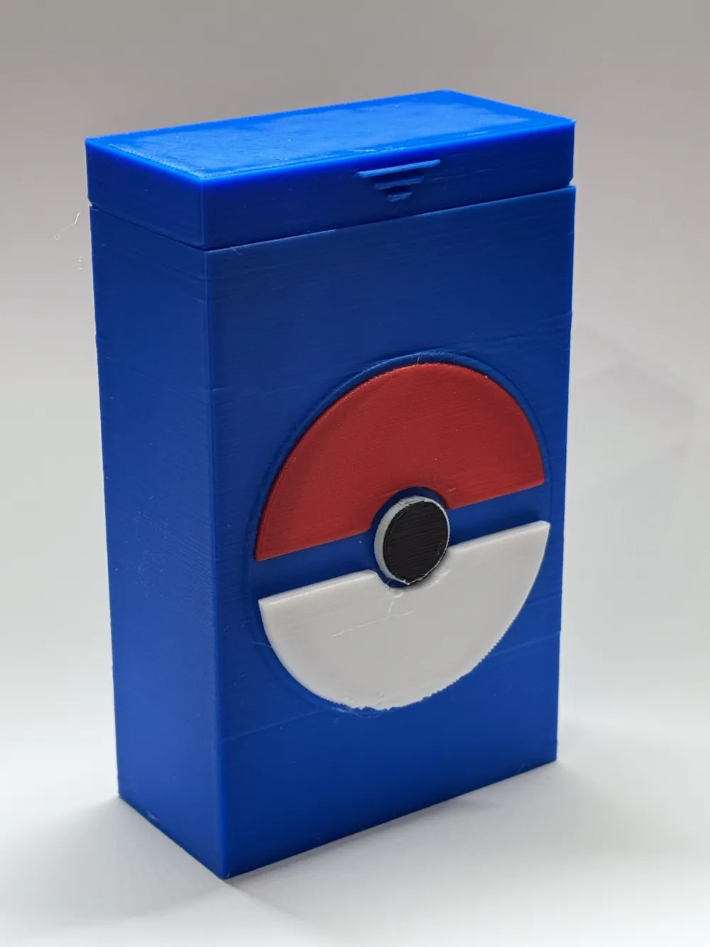 pokemon card box holder Pokémon Booster Pack 6-Slot EVORETRO Acrylic Display Dispenser – EVORETRO  Canada main image 0