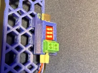 0.2mm layer, 2 walls, 15% infill