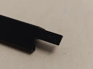 Connector for LED Profile 45 degree