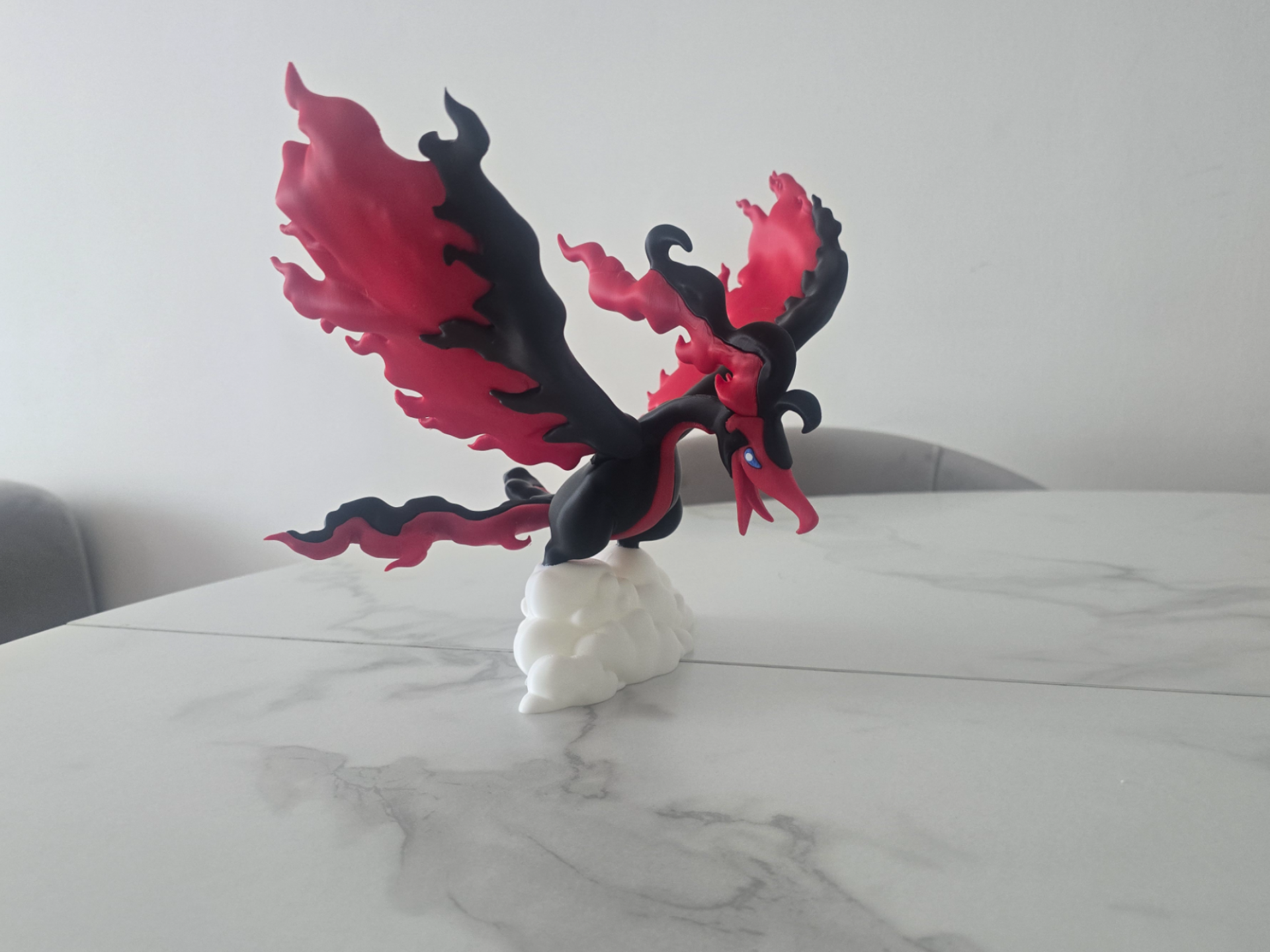 Moltres/Lavados Alola  NO AMS