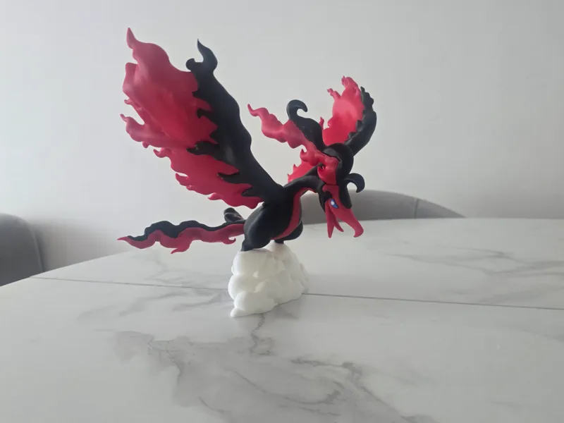 Moltres/Lavados Alola  NO AMS