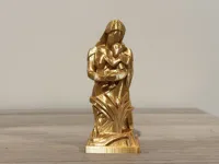 0.16mm layer, 3 walls, 10% infill