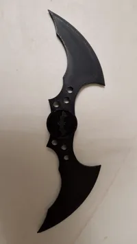 Batarang façon Arkham — photo 2