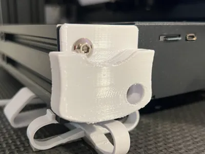 Ender 3 Scraper Holder
