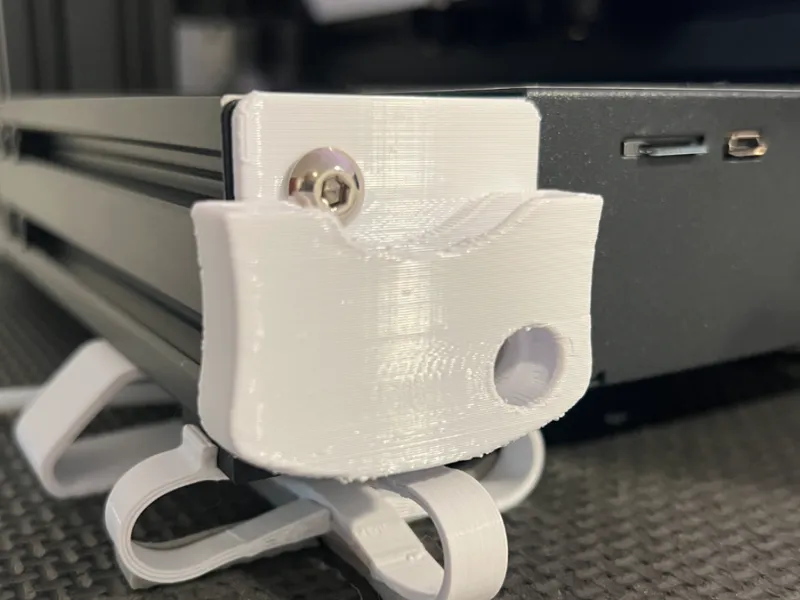 Ender 3 Scraper Holder