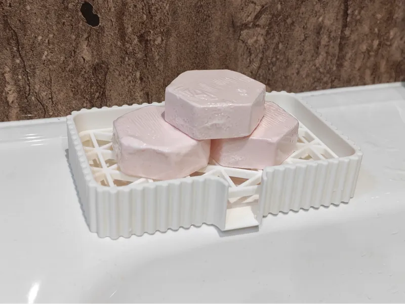 Soap dish