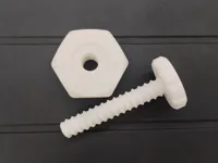 Fidget boulon et écrou — photo 2