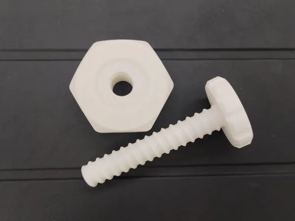 Fidget boulon et écrou