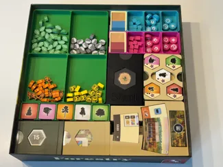 Forestry Insert/Organizer