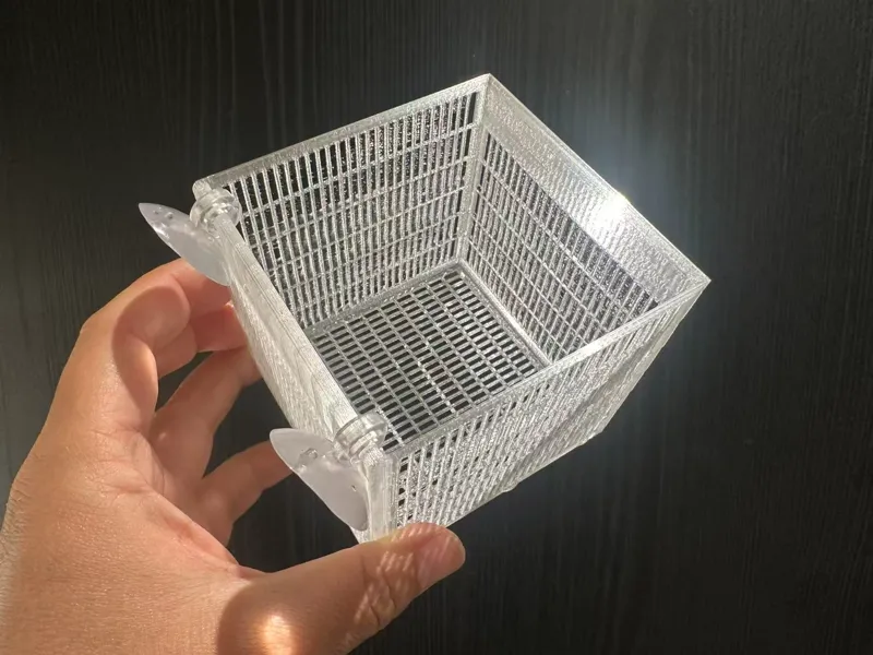 鱼缸隔离盒