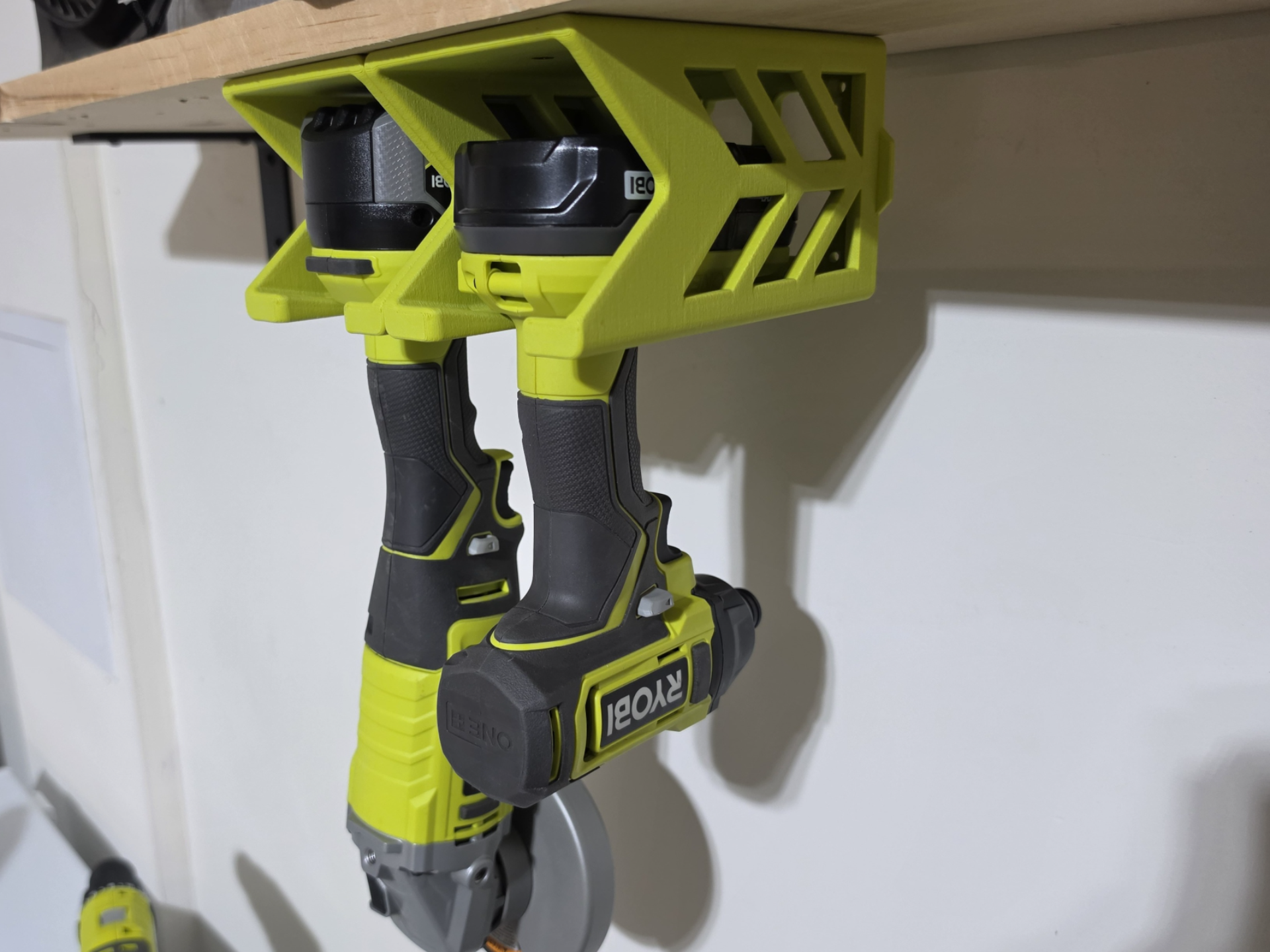 Universal Power Tool Holder