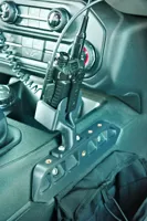 Bronco Handle Delete M6