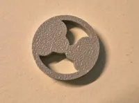 0.2mm layer, 2 walls, 15% infill