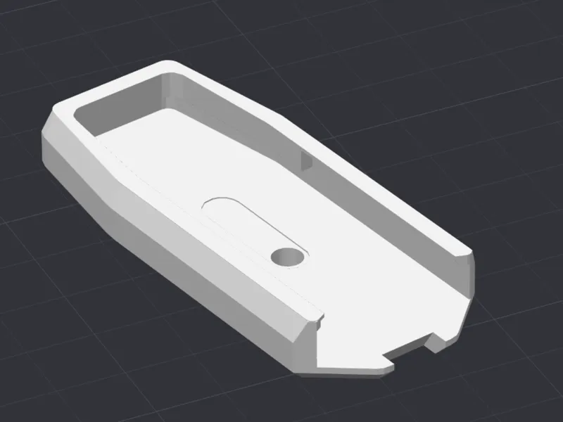 VFC VMAG base plate