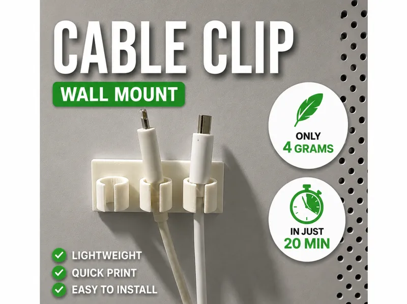 cable holder
