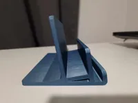 Support vertical pour ordinateur portable et tablette — photo 5