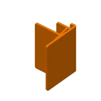 Support vertical pour ordinateur portable et tablette — photo 3