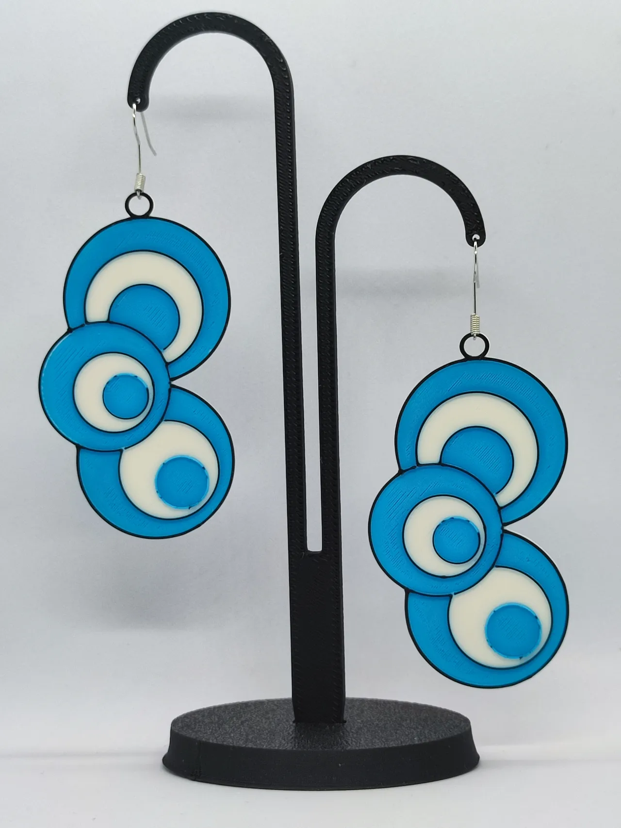 Pendientes Ecos del Mar view 3