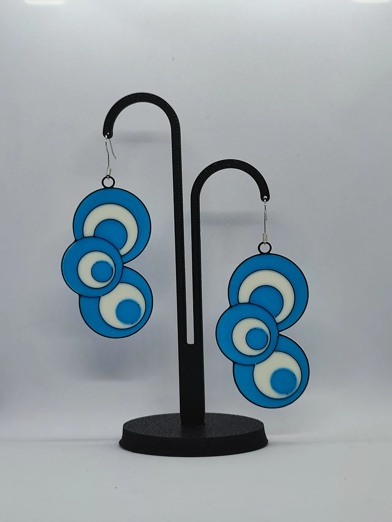 Pendientes Ecos del Mar view 2