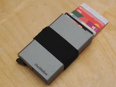 Wallet for Secrid card holder