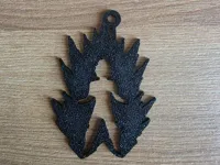 0.2mm layer, 2 walls, 15% infill