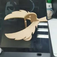Oiseau en équilibre — photo 1