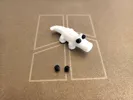 Detached Eyes 0.2mm layer, 2 walls, 15% infill