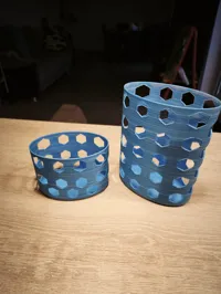 0.2mm layer, 3 walls, 13% infill