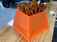 0.2mm layer, 2 walls, 5% infill