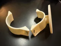 0.2mm layer, 2 walls, 30% infill