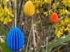Easter Egg 80%: 0.2mm layer, 2 walls, 20% infill