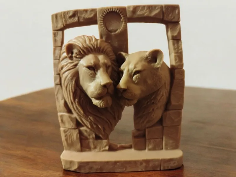 Heart of the Savannah 