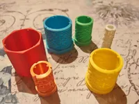 Coffret de 6 labyrinthes façon matriochka — photo 9